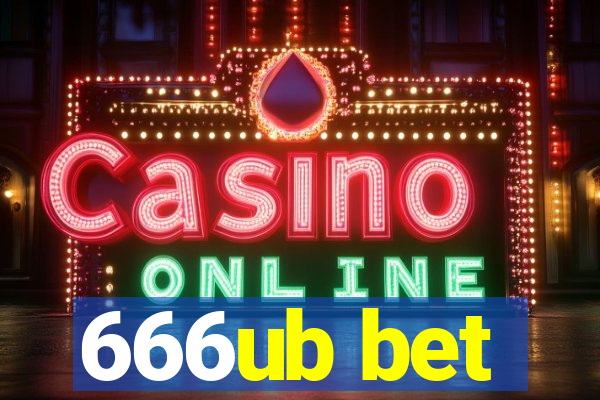 666ub bet